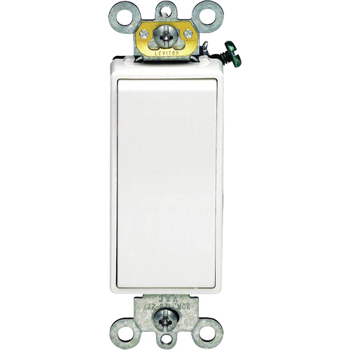 Interrupteur 3 voies Decora Duraquip Inc