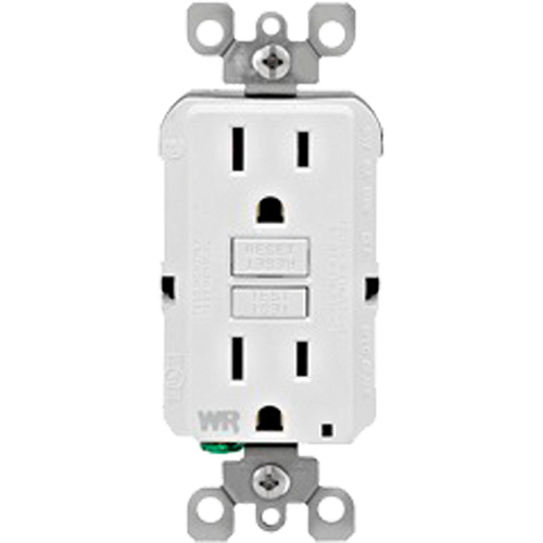 GFCI Decora&reg; Outlet Duraquip Inc