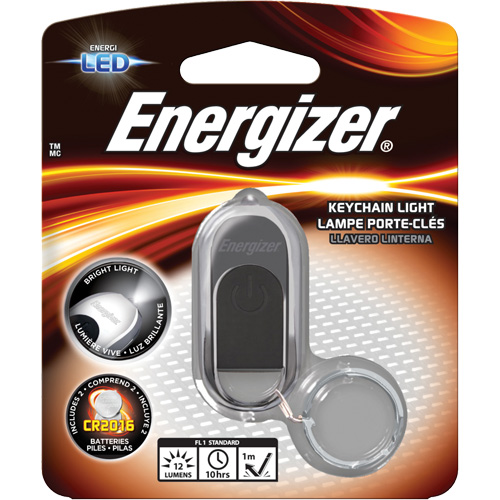 Keychain Style Flashlight Duraquip Inc