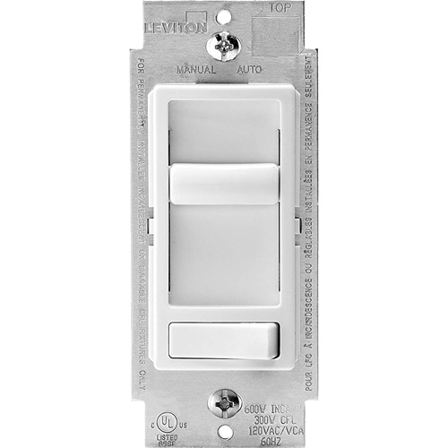 Decora SureSlide&reg; LED Dimmer Duraquip Inc