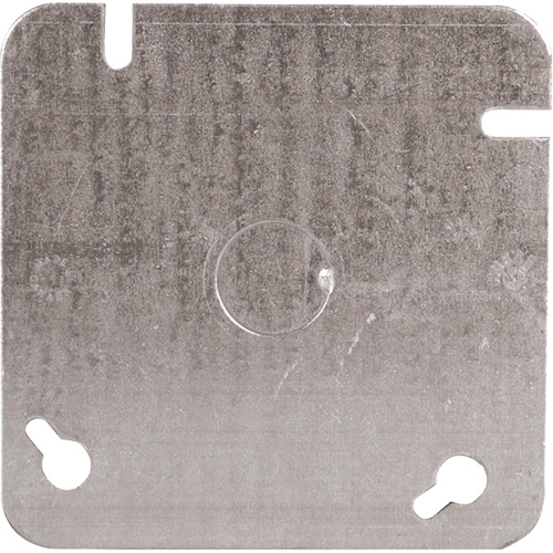 Couvercle de boîte de jonction Duraquip Inc