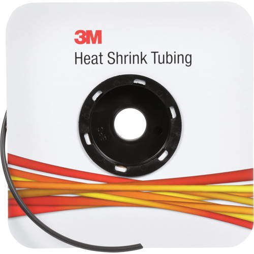 Flexible Polyolefin Heat Shrink Tubing, Thin Wall, 100', 0.125" (3.175mm) - 0.25" (6.35mm) Duraquip Inc