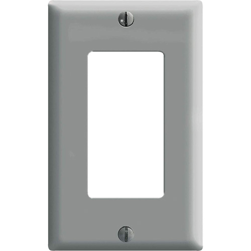 Decora&reg; Wallplate Duraquip Inc