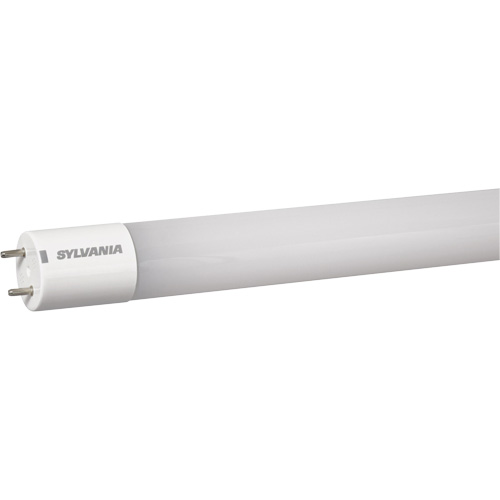 Tubes d'&eacute;clairage DEL givr&eacute;s LEDlescent, 9 W, T8, 5000 K, 24" l Duraquip Inc