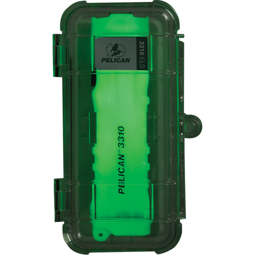 Station d'&eacute;clairage d'urgence, DEL, Piles AA, Plastique Duraquip Inc