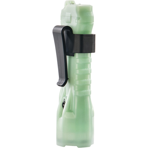 Flashlight, LED, 378 Lumens, AA Batteries Duraquip Inc