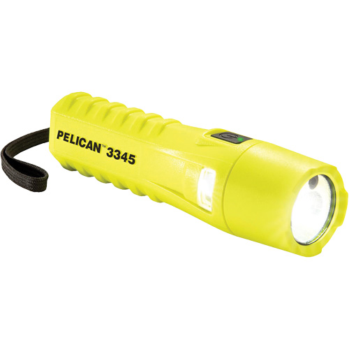 Lampe de poche VLO, DEL, 280 lumens, Piles AA Duraquip Inc