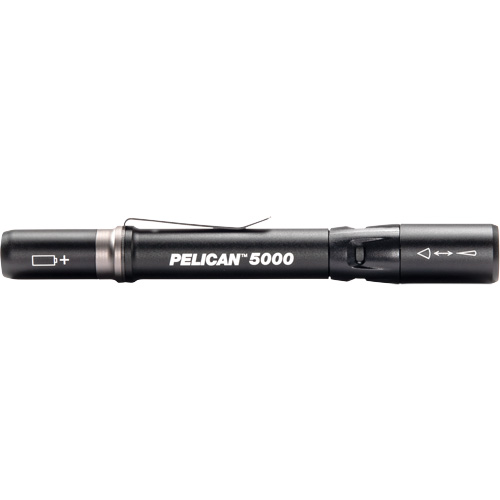 Flashlight, LED, 202 Lumens, AAA Batteries Duraquip Inc