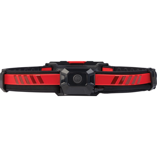 Lampe USB pour casque de s&eacute;curit&eacute; Beacon, DEL, 600 lumens, 2 hres de fonctionnement, piles Rechargeable Duraquip Inc