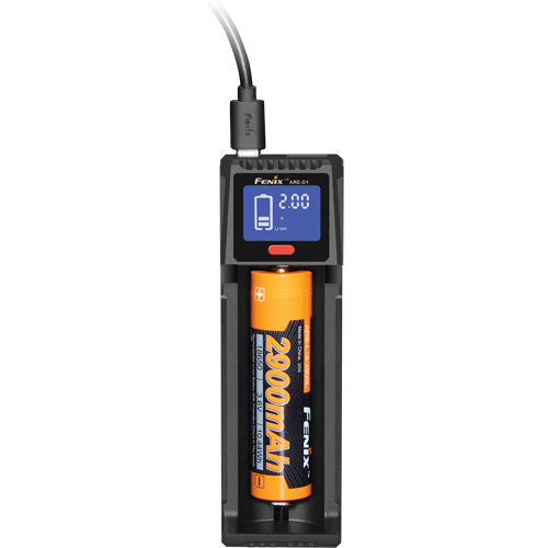 ARE-D1 Single-Channel Smart Battery Charger Duraquip Inc