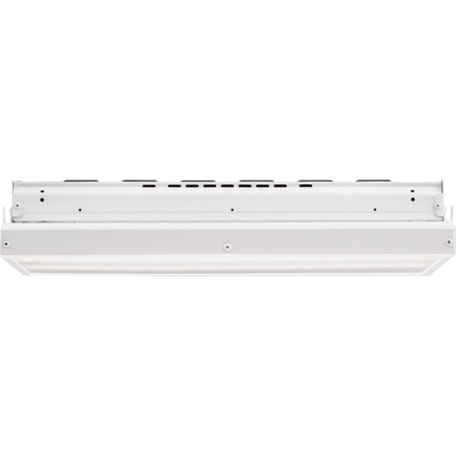 Luminaire haute baie lumineuse I-Beam IBE, DEL, 120 - 277 V, 107 W, 4,25" h x 14,88" la x 22" lo Duraquip Inc
