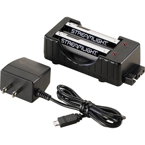 2-Unit USB Battery Charger Kit Duraquip Inc