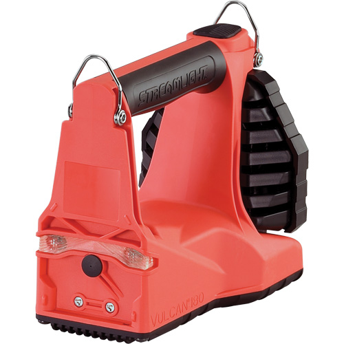 Vulcan&reg; 180 Multi-Function Lantern Vehicle Mount System, LED, 1200 Lumens, 5.75 Hrs. Run Time, Rechargeable Batteries, Included Duraquip Inc