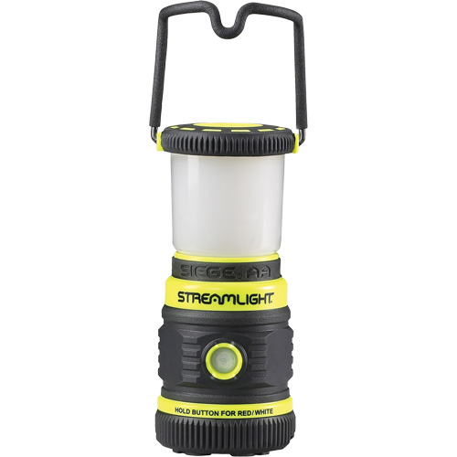 The Siege&reg; Work Lantern with Magnetic Base Duraquip Inc