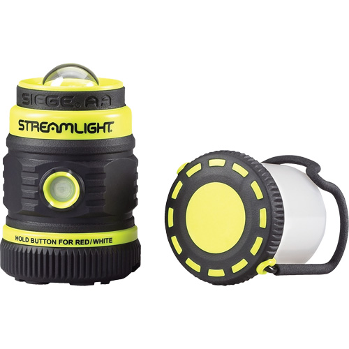 The Siege&reg; Work Lantern with Magnetic Base Duraquip Inc