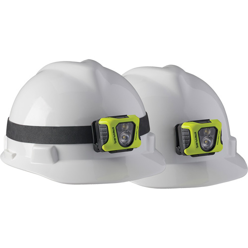 Enduro&reg; Pro Headlamp, LED, 200 Lumens, 6.25 Hrs. Run Time, Rechargeable Batteries Duraquip Inc