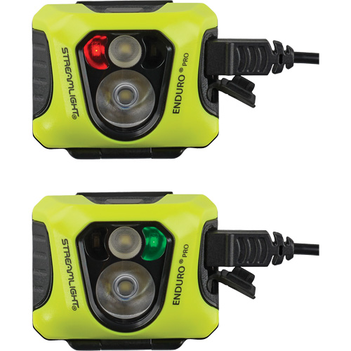 Enduro&reg; Pro Headlamp, LED, 200 Lumens, 6.25 Hrs. Run Time, Rechargeable Batteries Duraquip Inc