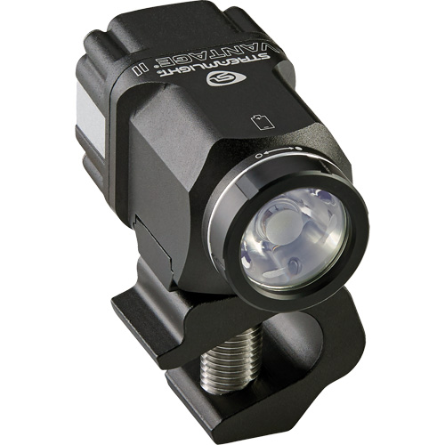 Vantage&reg; II Industrial Helmet Mount Flashlight Duraquip Inc