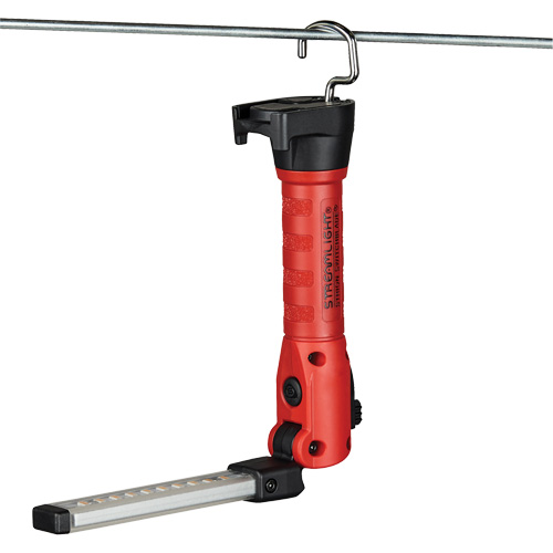 Strion&reg; SwitchBlade&reg; Compact Work Light, LED, 500 Lumens Duraquip Inc