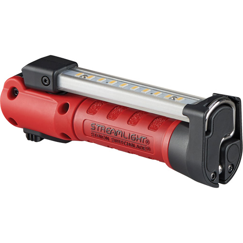 Strion&reg; SwitchBlade&reg; Compact Work Light, LED, 500 Lumens Duraquip Inc
