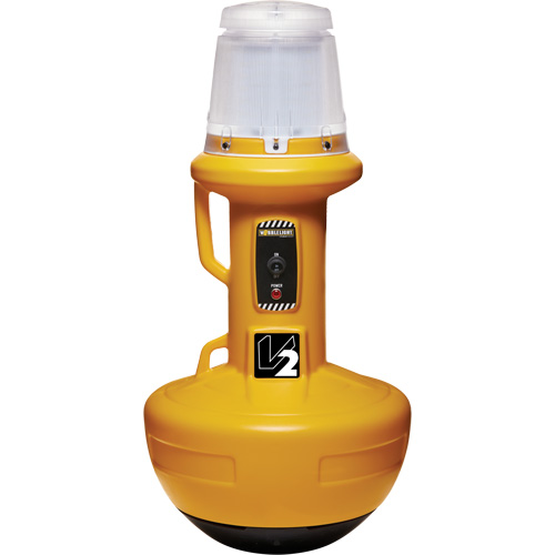 V2 Work Light, LED, 150 W, 12000 Lumens, Plastic Housing Duraquip Inc