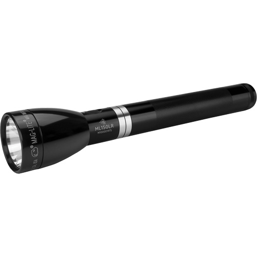 Lampe de poche &agrave; recharge rapide ML150LR(X), DEL, 1082 lumens, Piles Rechargeable Duraquip Inc