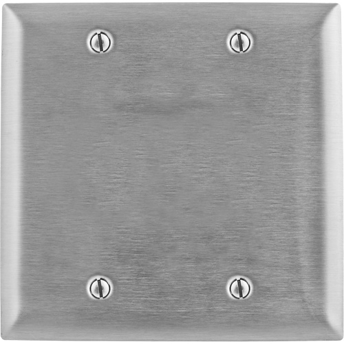 Square Wallplate Cover Duraquip Inc