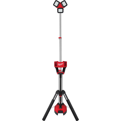 M18 Rocket Tower Light & Charger (Tool Only), LED, 6000 Lumens Duraquip Inc
