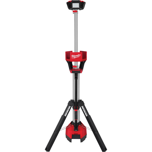 M18 Rocket Tower Light & Charger (Tool Only), LED, 6000 Lumens Duraquip Inc