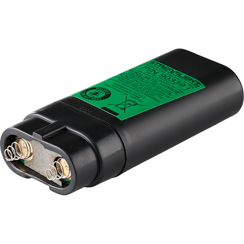 Replacement Flashlight Battery Pack Duraquip Inc
