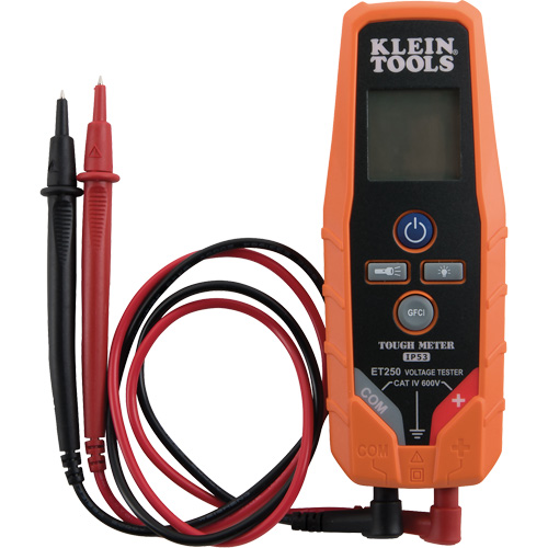 AC/DC Voltage/Continuity Tester Duraquip Inc