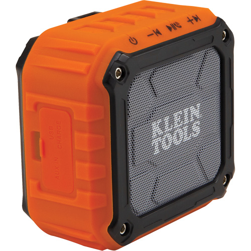 Haut-parleur sans fil pour chantier (outil seulement), Lithium-ion Duraquip Inc