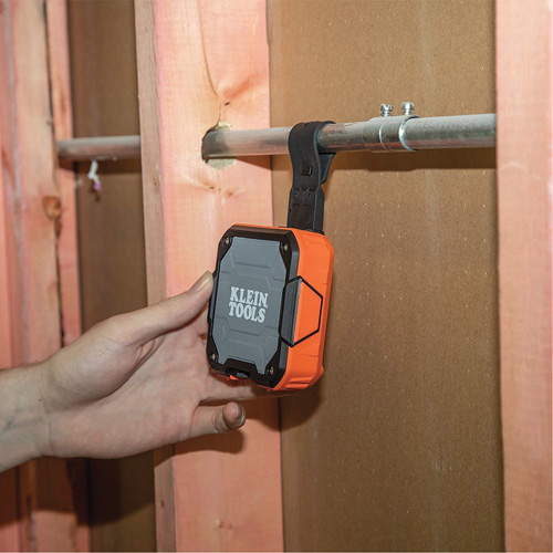 Haut-parleur sans fil pour chantier (outil seulement), Lithium-ion Duraquip Inc