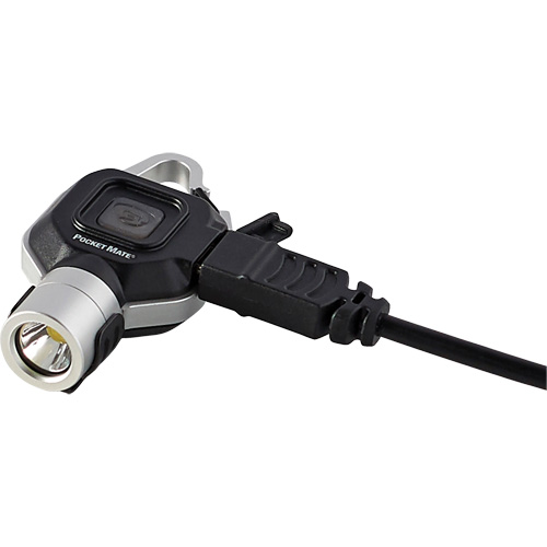 Pocket Mate&reg; USB Flashlight Duraquip Inc