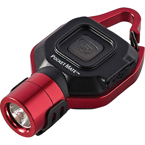 Lampe de poche USB Pocket Mate Duraquip Inc