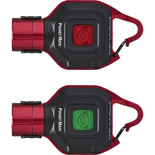 Lampe de poche USB Pocket Mate Duraquip Inc