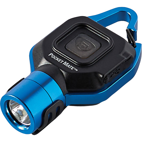 Lampe de poche USB Pocket Mate Duraquip Inc