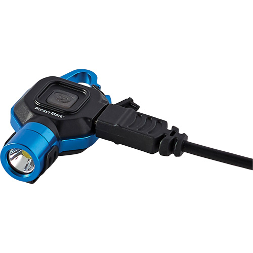 Lampe de poche USB Pocket Mate Duraquip Inc