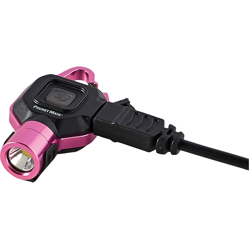 Pocket Mate&reg; USB Flashlight Duraquip Inc