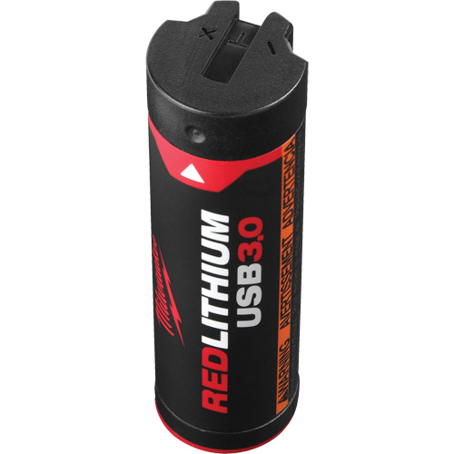 Batterie Redlithium USB 3.0AH Duraquip Inc