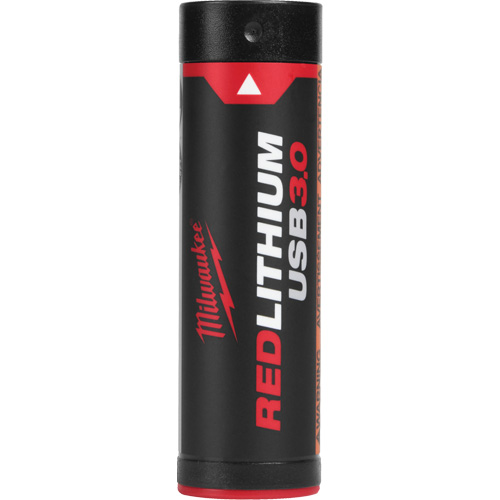 Batterie Redlithium USB 3.0AH Duraquip Inc