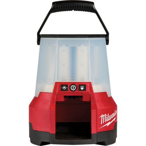 M18 RADIUS Compact Site Light with ONE-KEY, LED, 4400 Lumens Duraquip Inc