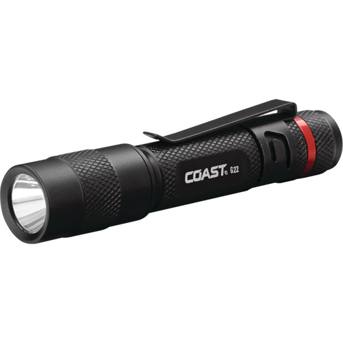 Bulls-Eye G22 Fixed Spot Beam Penlight, LED, 100 Lumens, Aluminum Body Duraquip Inc