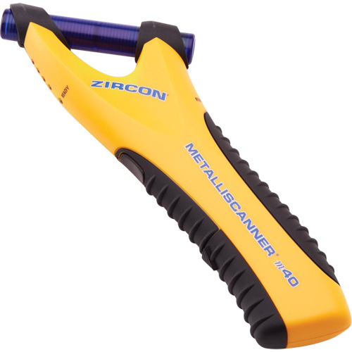 D&eacute;tecteur de m&eacute;tal MetalliScanner m40 Duraquip Inc