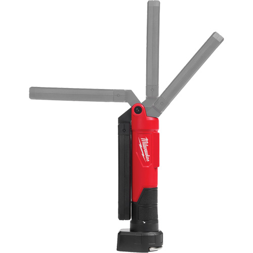 Redlithium USB Stick Light with Magnet & Charging Dock, Hook/Magnetic, Rechargeable, 550 Lumens Duraquip Inc