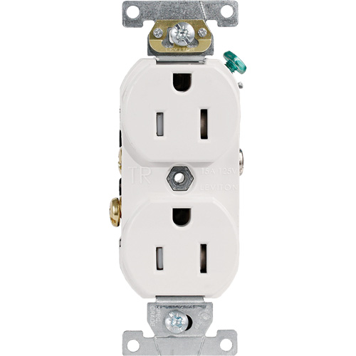 Duplex Receptacle Duraquip Inc