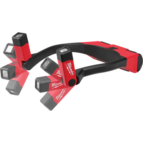 Lampe de travail USB Redlithium 400L, Lampe tour de cou, Rechargeable, 400 lumens Duraquip Inc