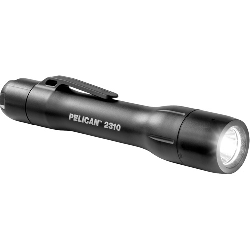 Lampe de poche haute performance 2310, DEL, 350 lumens, Piles AA Duraquip Inc