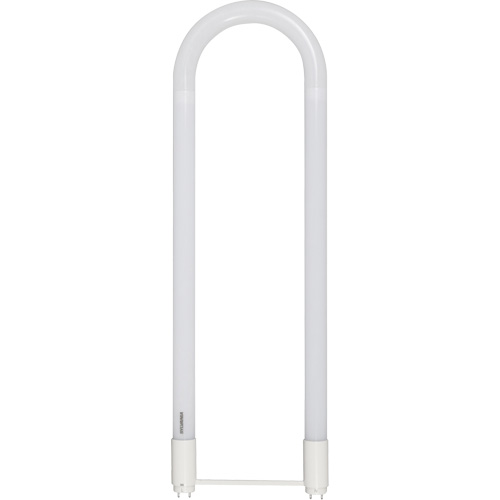 SubstiTUBE&reg; CURVALUME&reg; IPS LED T8 Lamp, 13 W, 2100 Lumens, G13 Base Duraquip Inc