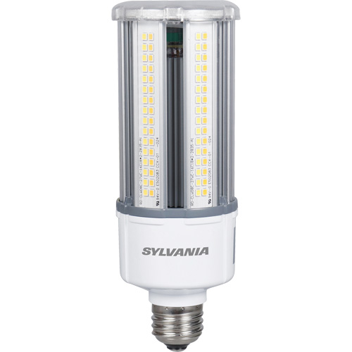 Ultra LED Selectable HIDr Replacement Lamp, 27 W, 4200 Lumens, E26 Medium Base Duraquip Inc